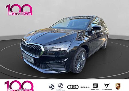 Skoda Fabia Selection 1.0 TSI LED Apple CarPlay Mehrzonenklima