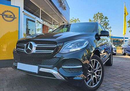 Mercedes-Benz GLE 350 d 4Matic Navi/LED/Pre.Leder/BiColor-Räder