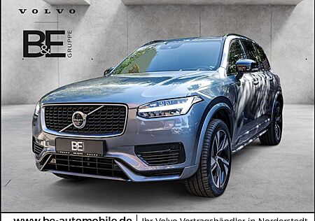 Volvo XC 90 XC90 T8 AWD Recharge Plug-In Hybrid R-Design