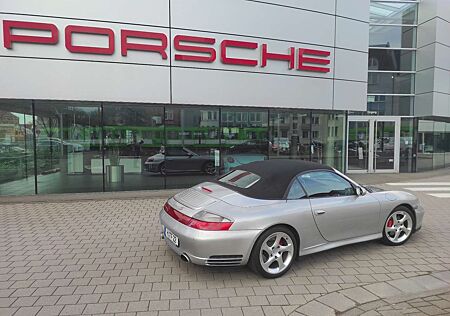 Porsche 996 911 Carrera 4S Cabrio