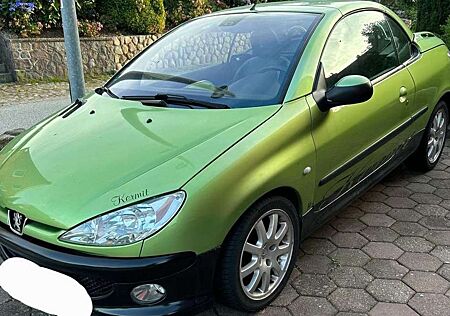 Peugeot 206 CC 135