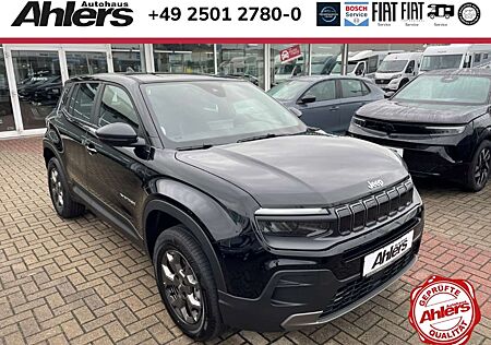 Jeep Avenger Longitude+AUTOMATIK+SITZHEIZUNG+CARPLAY+PDC+KLIMA+