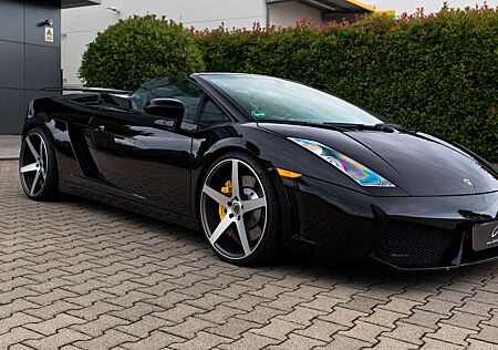 Lamborghini Gallardo Spyder E-Gear