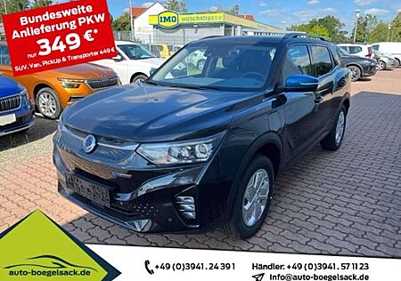 SsangYong Korando E-MOTION PLATINUM MY22