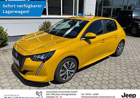 Peugeot 208 1.2 Pure Tech Active / Klima, DAB