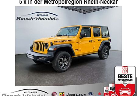 Jeep Wrangler Unlimited Rubicon 2.0 T-GDI EU6d-T