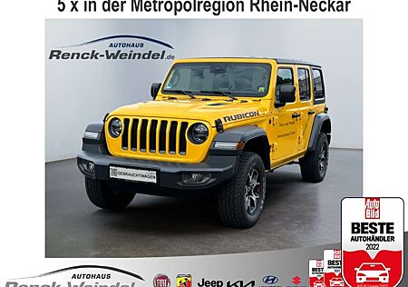 Jeep Wrangler Unlimited Rubicon 2.0 T-GDI EU6d-T