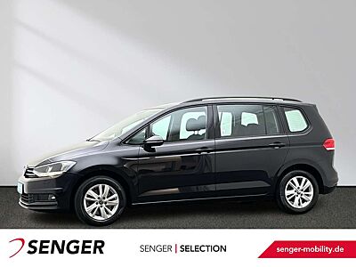Volkswagen Touran Comfortline 2.0 TDI DSG CarPlay ACC AHK