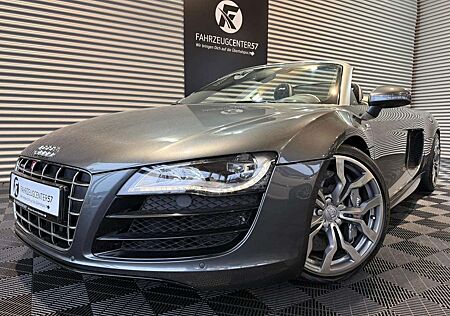 Audi R8 Spyder 5.2 FSI V10 QUATTRO