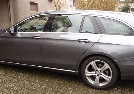 Mercedes-Benz E 220 E-Klasse T-Modell Diesel d T 9G-TRONIC Avantgarde