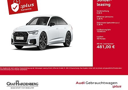 Audi A6 Lim. 45 TDI quattro S line Matrix Navi ACC