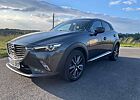 Mazda CX-3 Sports-Line Skyactiv-G 120 FWD/1. Hand/Scheckheft