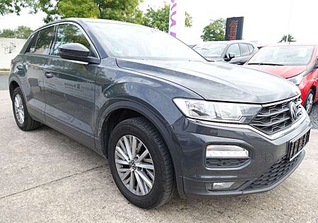 VW T-Roc Volkswagen + PDC+MFL+SITZHEIZUNG+BC+USB+SOS+