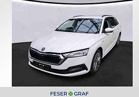 Skoda Octavia Combi 2.0 TDI 7-Gang-DSG NAVI/AHK/ACC
