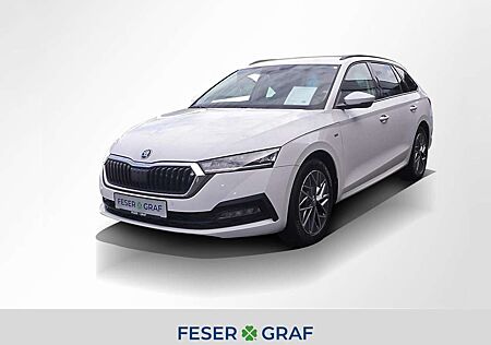 Skoda Octavia Combi 2.0 TDI 7-Gang-DSG NAVI/AHK/ACC