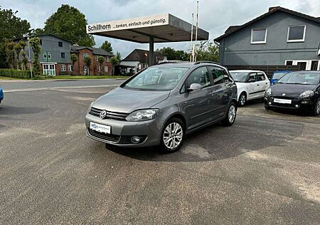 VW Golf Volkswagen Plus VI Life HU+SERVICE NEU/KLIMA/NAVI/AHK