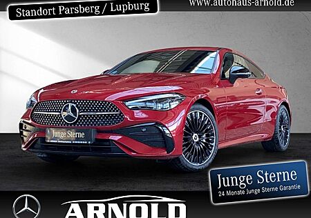 Mercedes-Benz CLE 200 Coupe AMG L. Distr Burmester 360° Memory