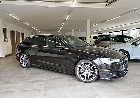 Audi A6 Avant 3.0 TDI S-line S-tronic quattro Leder/AHK