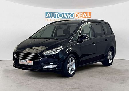 Ford Galaxy Trend 7-Sitzer ALLWETTER ALU PDC v+h BLUETOOTH KLI