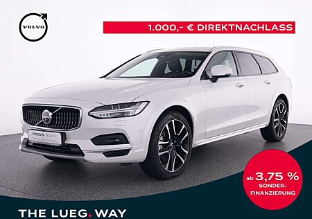 Volvo V90 Cross Country B4 D Plus +GSD+STHZG+20+360°