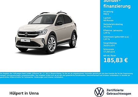 VW Taigo Volkswagen 1.5 MOVE LM17 SITZHEIZ CARPLAY/ANDROIDAUTO