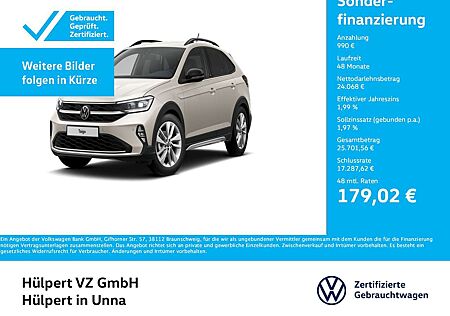 VW Taigo Volkswagen 1.5 MOVE LM17 SITZHEIZ CARPLAY/ANDROIDAUTO