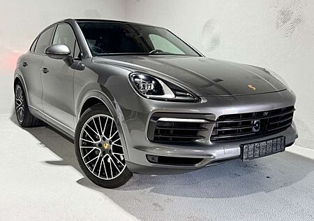 Porsche Cayenne Coupe*Approved*Panorama*Sportauspuff