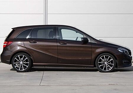 Mercedes-Benz B 180 B 180d (CDI) 7G-DCT