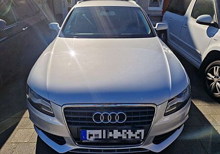 Audi A4 Avant 2.0 TDI DPF multitronic Ambiente