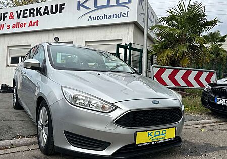 Ford Focus Lim. Trend / 1. Hand