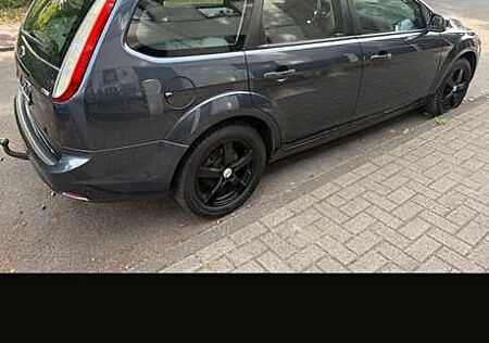 Ford Focus Turnier 1.6 TDCi Trend