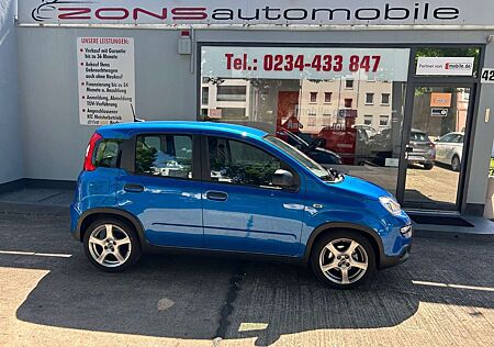 Fiat Panda MH+NaviZB+PDC+Klima+LM+BT+USB+DAB+S/S+