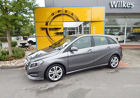 Mercedes-Benz B 200 CDI / d (246.208)