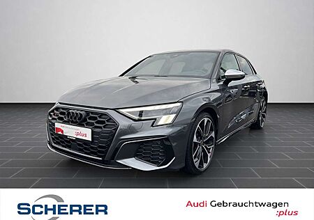 Audi S3 TFSI quat./S tro. Matrix-LED/Navi/K