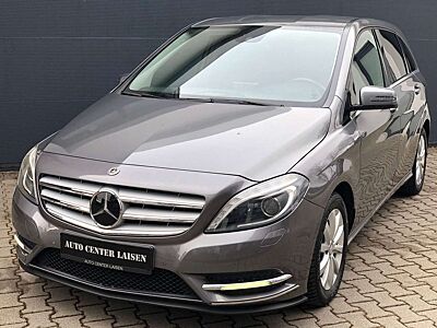 Mercedes-Benz B 220 4Matic LED Kamera Navi Leder Klima