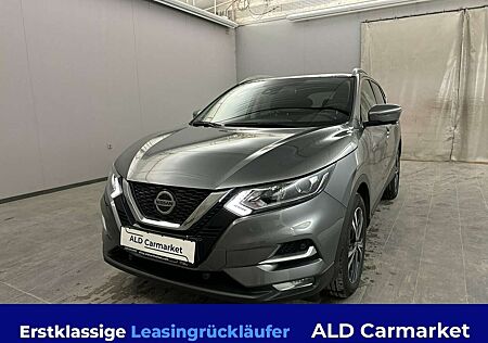 Nissan Qashqai 1.3 DIG-T DCT ZAMA Geschlossen, 5-türig, Automatik