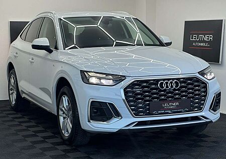 Audi Q5 Sportback 40 TDI quattro S line*AHK*Design