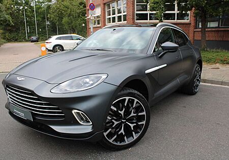 Aston Martin DBX 4.0 V8 Panorama/360Grad/Luft/SERVICE NEU