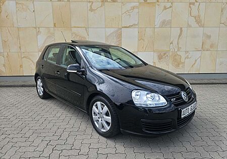 VW Golf Volkswagen GT *KLIMA*8-FACH*SCHECKHEFT*1.HAND*
