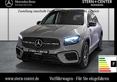 Mercedes-Benz GLB 220 d 4MATIC MBUX AMG SHD Perf-AGA Wide AHK