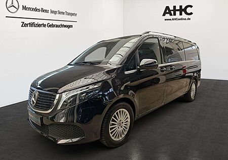 Mercedes-Benz EQV 300 AVG extralang 8 Sitze 3x Klima ele. ST
