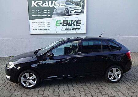 Skoda Rapid /Spaceback Sondermodell "Joy"