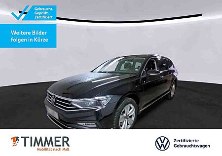 VW Passat Variant Volkswagen 2.0 TDI DSG ELEGANCE *AHK *VIRTUAL *IQ.LIGHT *