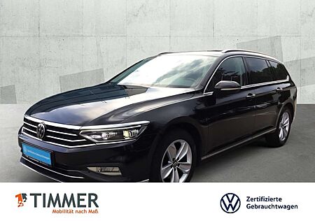 VW Passat Variant Volkswagen 2.0 TDI DSG ELEGANCE *AHK *VIRTUAL *IQ.LIGHT *