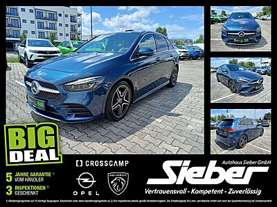 Mercedes-Benz B 220 d AMG Line Sitzheizunh*Sitzbelüftung