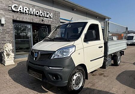 Piaggio Porter NP6 LPG Pro Pritsche