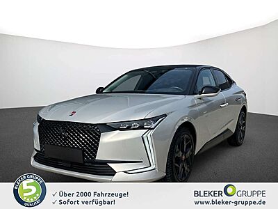 DS Automobiles DS 4 DS 4 PERFORMANCE LINE + BlueHDi 130