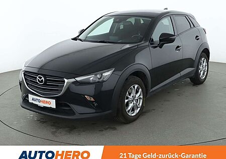 Mazda CX-3 2.0 Skyactiv-G Exclusive-Line*NAVI*PDC*SHZ*TEMPO