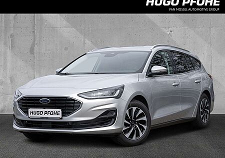 Ford Focus Titanium Turnier AUT|ACC|NAVI|RFK|PDC|WI-PKT