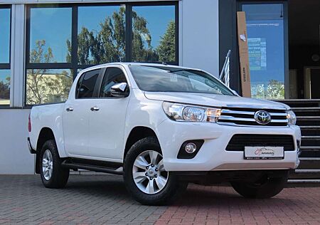Toyota Hilux 2.4 D-4D-F Double Cab 4x4 Euro 6